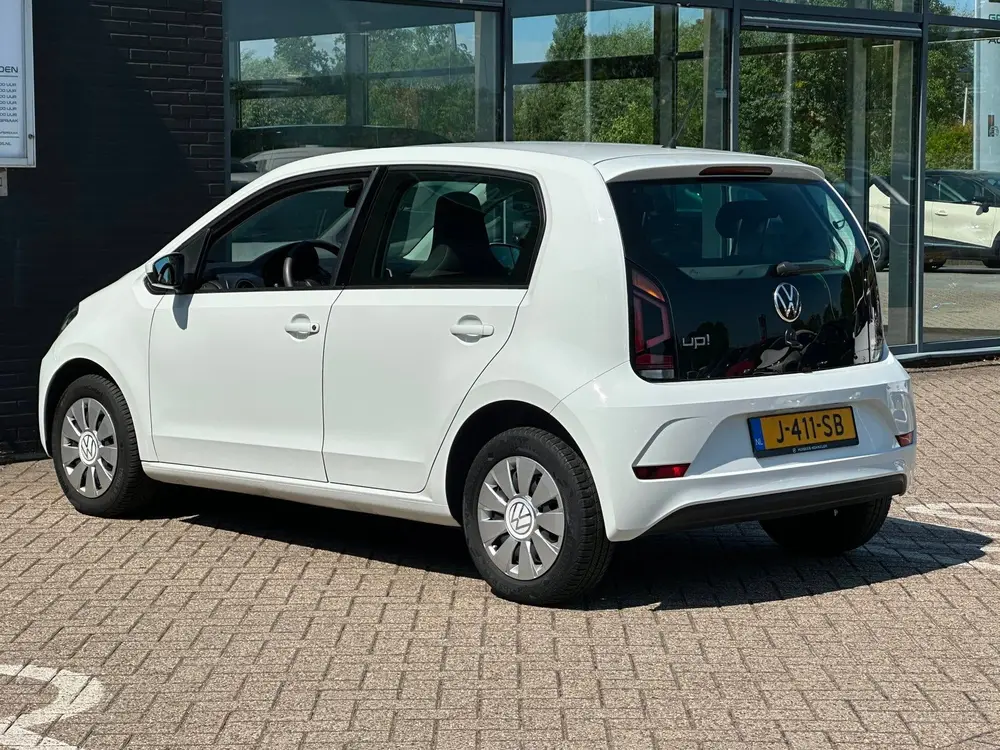 Volkswagen Up! 1.0 BMT move up!/5-DRS/AIRCO/BLUETOOTH/NL-AUT uit 2020, foto 3