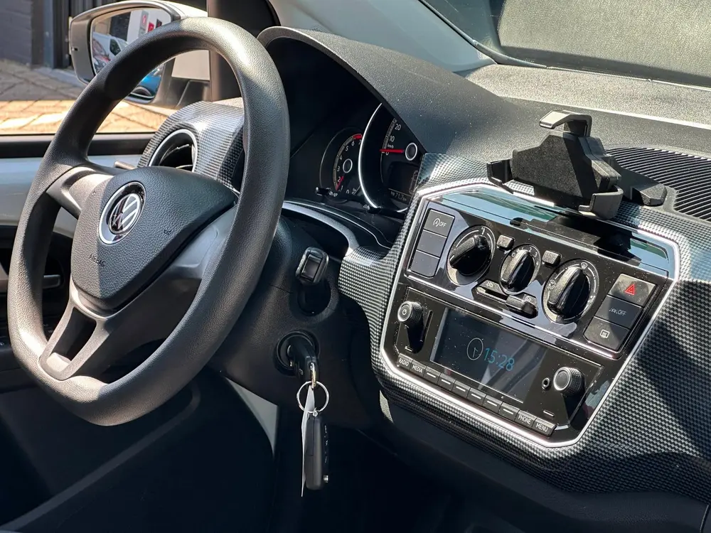Volkswagen Up! 1.0 BMT move up!/5-DRS/AIRCO/BLUETOOTH/NL-AUT uit 2020, foto 4