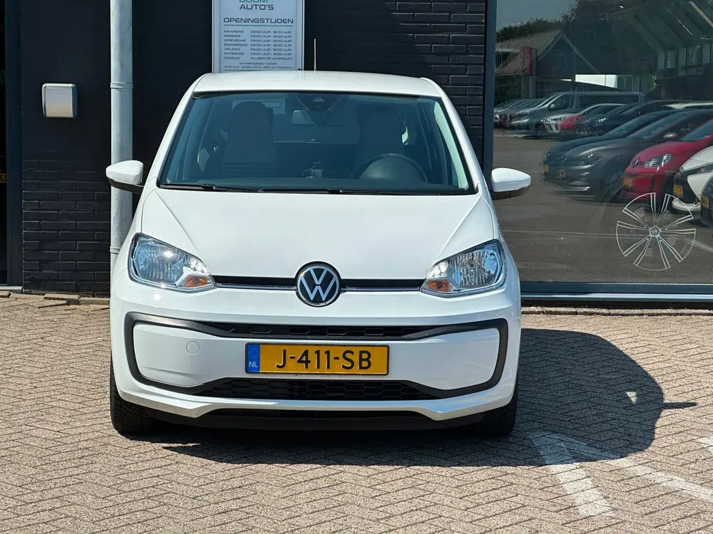 Volkswagen Up! 1.0 BMT move up!/5-DRS/AIRCO/BLUETOOTH/NL-AUT uit 2020, foto 5