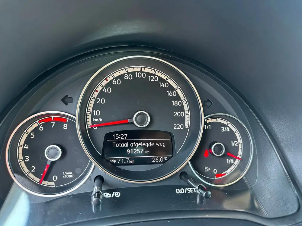 Volkswagen Up! 1.0 BMT move up!/5-DRS/AIRCO/BLUETOOTH/NL-AUT uit 2020, foto 7