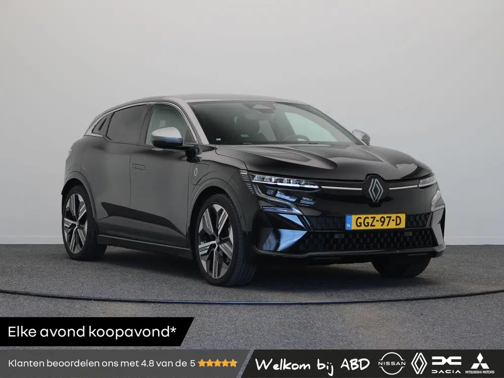 Renault Megane EV60 Optimum Charge Iconic uit 2024