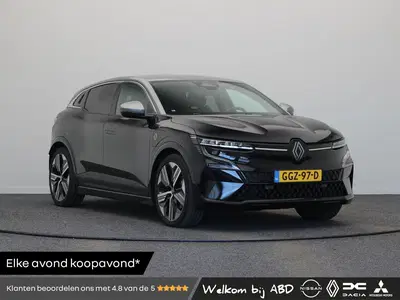 Renault Megane EV60 Optimum Charge Iconic uit 2024
