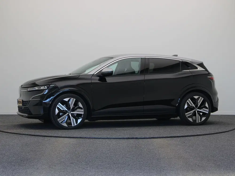 Renault Megane EV60 Optimum Charge Iconic uit 2024, foto 10