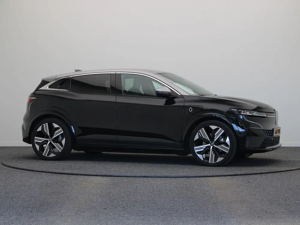 Renault Megane EV60 Optimum Charge Iconic uit 2024, foto 11