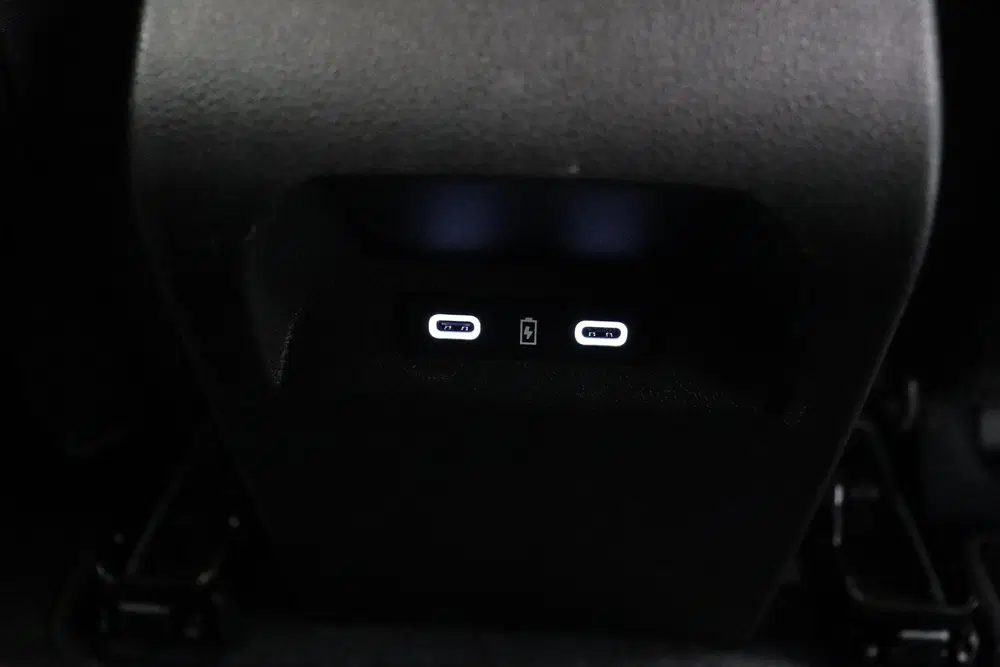 Renault Megane EV60 Optimum Charge Iconic uit 2024, foto 14