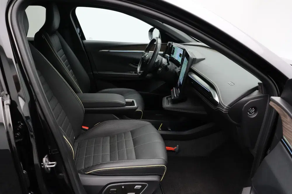 Renault Megane EV60 Optimum Charge Iconic uit 2024, foto 17