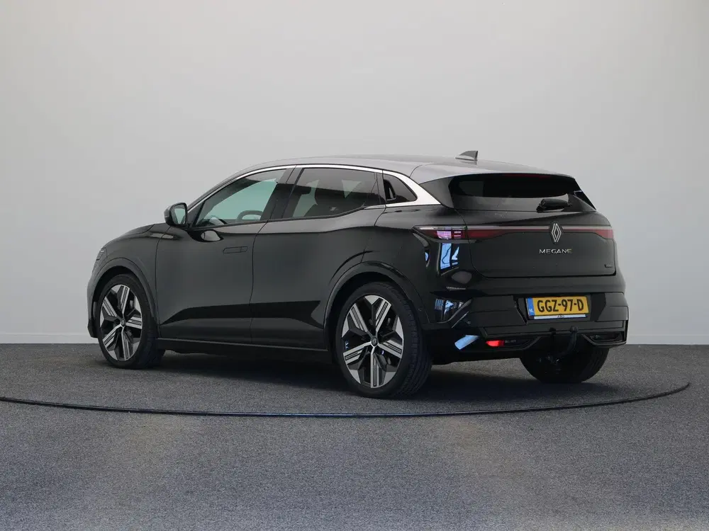 Renault Megane EV60 Optimum Charge Iconic uit 2024, foto 2