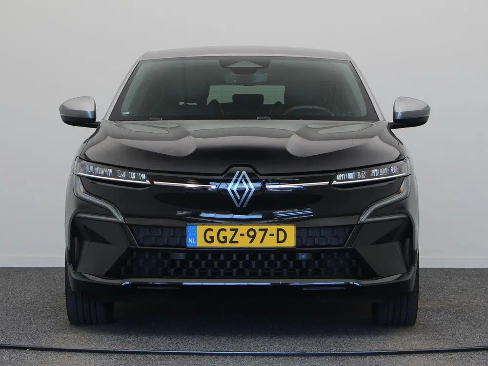 Renault Megane EV60 Optimum Charge Iconic uit 2024, foto 4