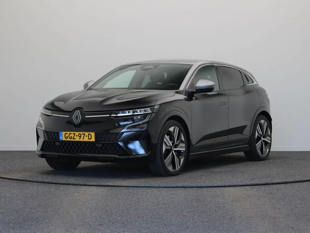 Renault Megane EV60 Optimum Charge Iconic uit 2024, foto 8