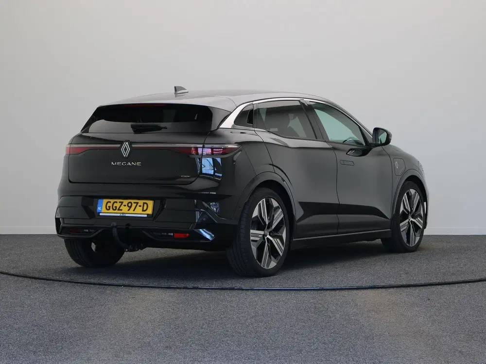Renault Megane EV60 Optimum Charge Iconic uit 2024, foto 9