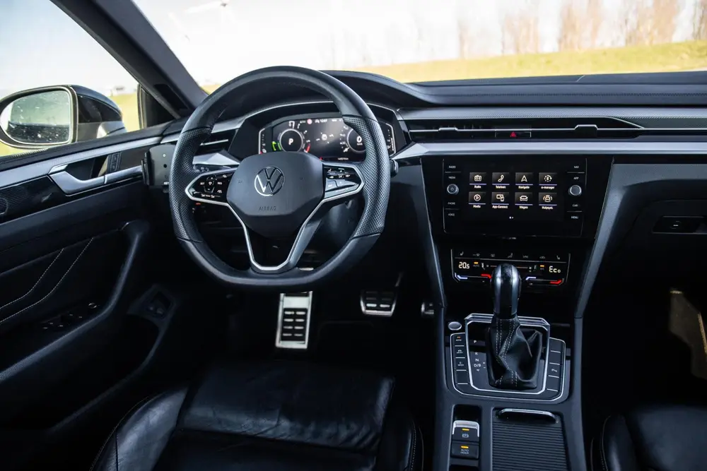 Volkswagen Arteon 1.4 TSI eHybrid R-Line Business CARPLAY / uit 2022, foto 15