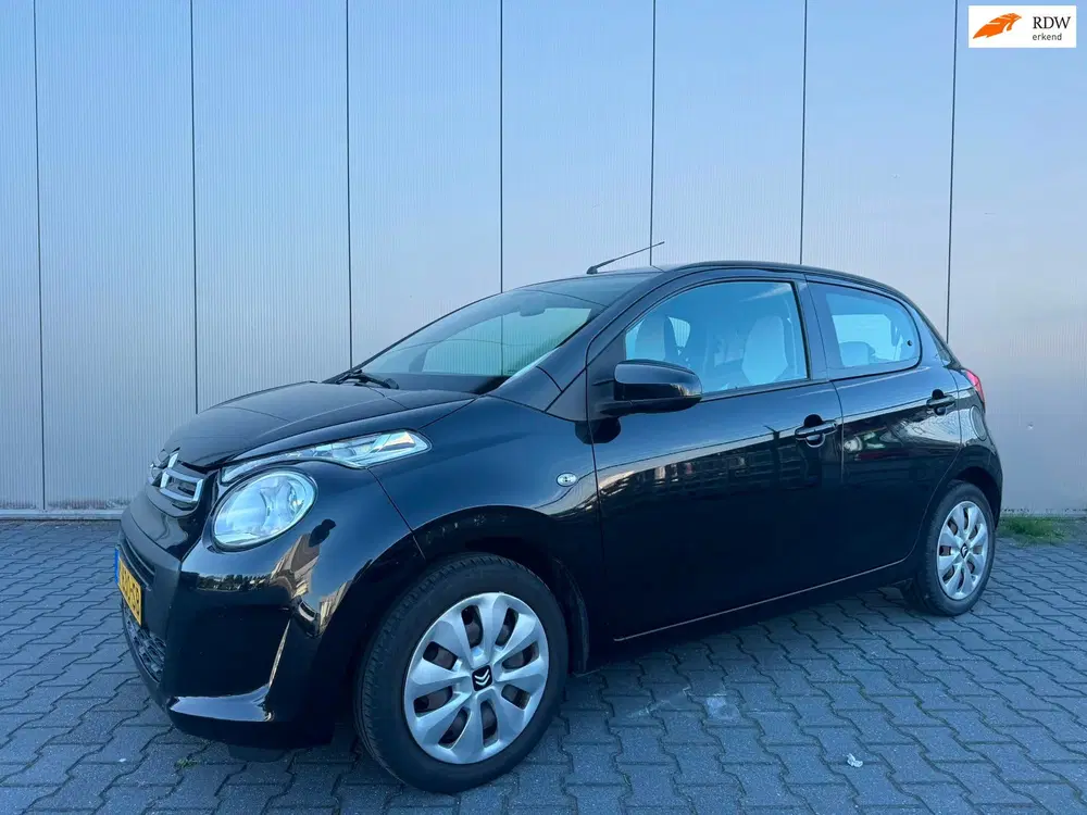 Citroën C1 Citroen C1 1.0 VTi Feel Cruise uit 2021
