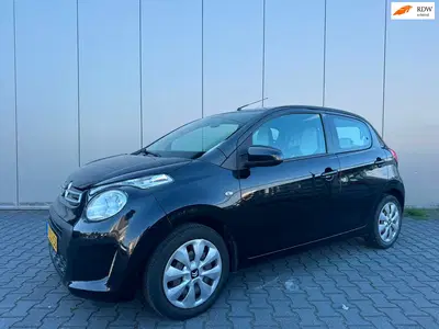 Citroën C1 Citroen C1 1.0 VTi Feel Cruise uit 2021