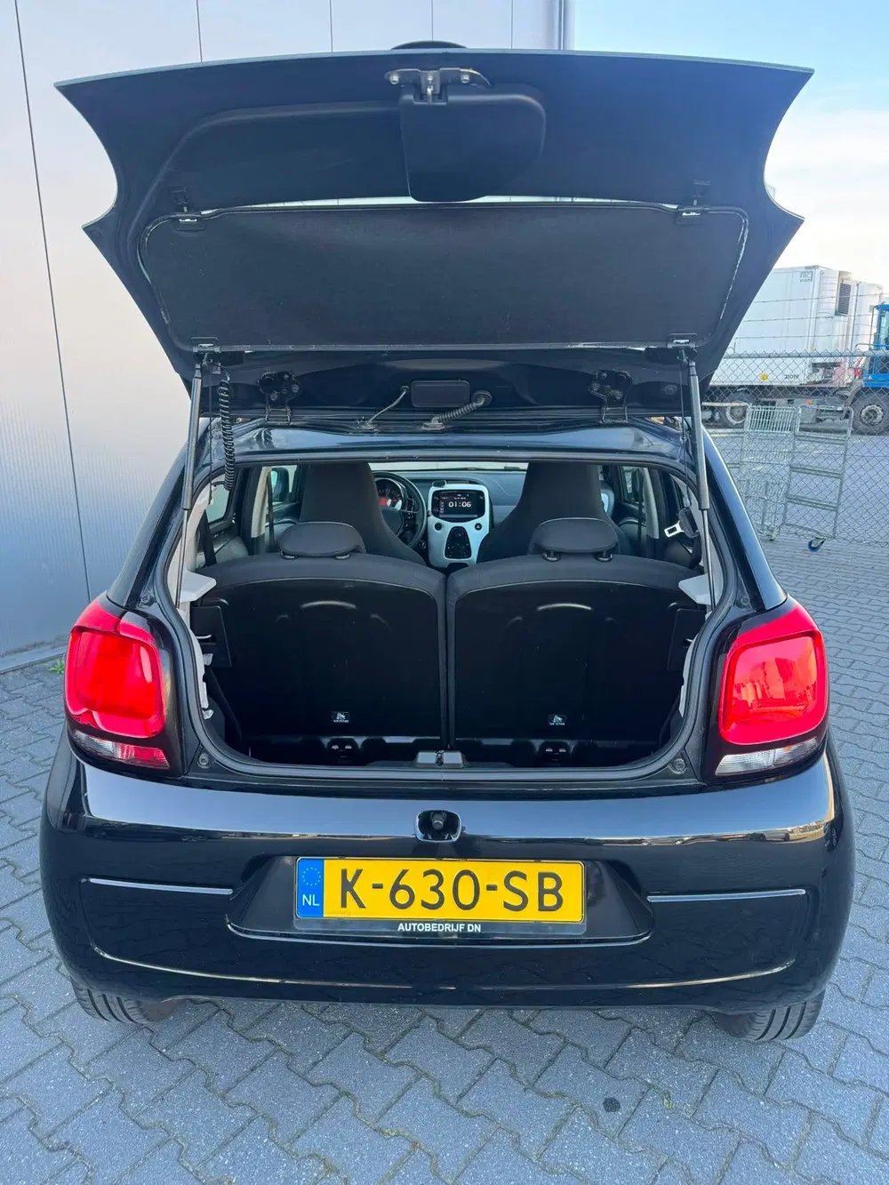 Citroën C1 Citroen C1 1.0 VTi Feel Cruise uit 2021, foto 10