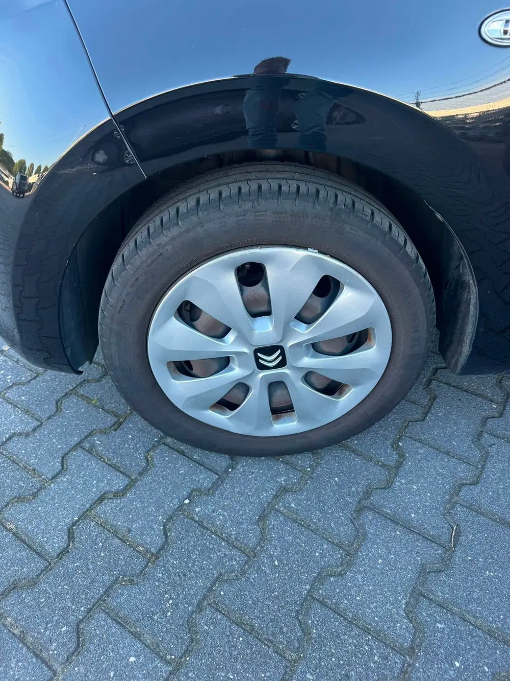 Citroën C1 Citroen C1 1.0 VTi Feel Cruise uit 2021, foto 11