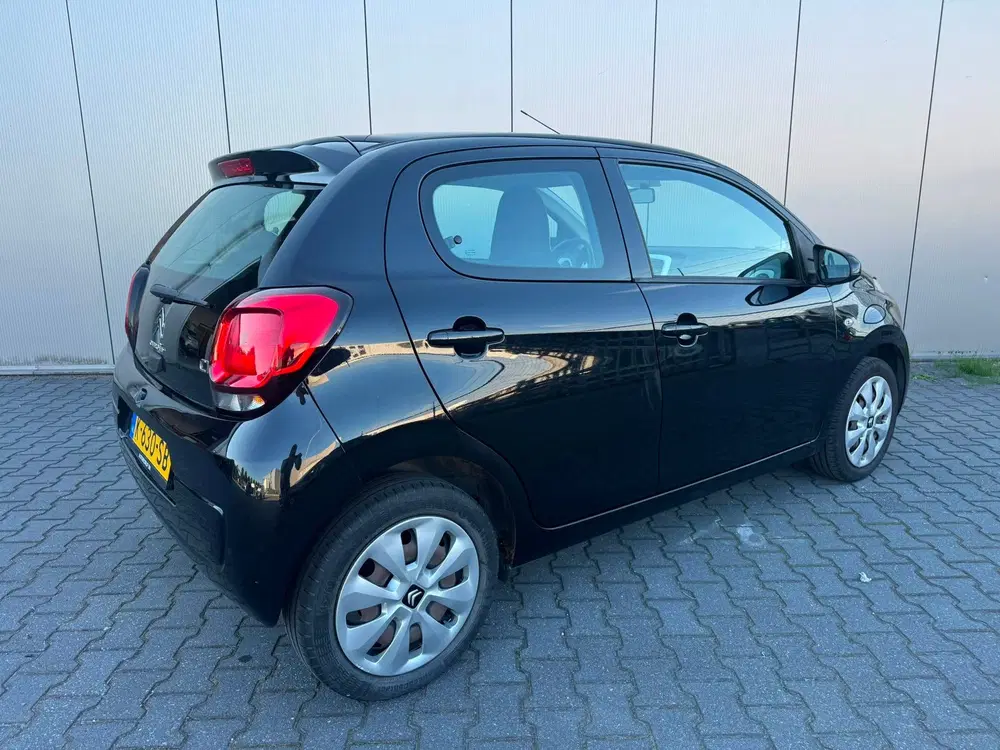 Citroën C1 Citroen C1 1.0 VTi Feel Cruise uit 2021, foto 3