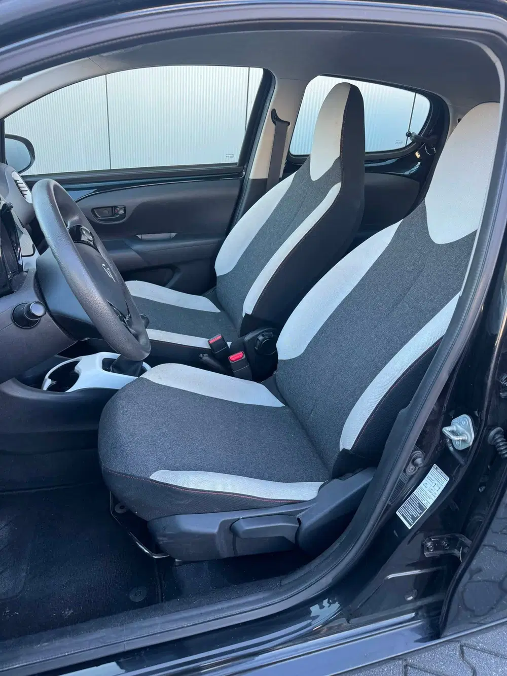 Citroën C1 Citroen C1 1.0 VTi Feel Cruise uit 2021, foto 4