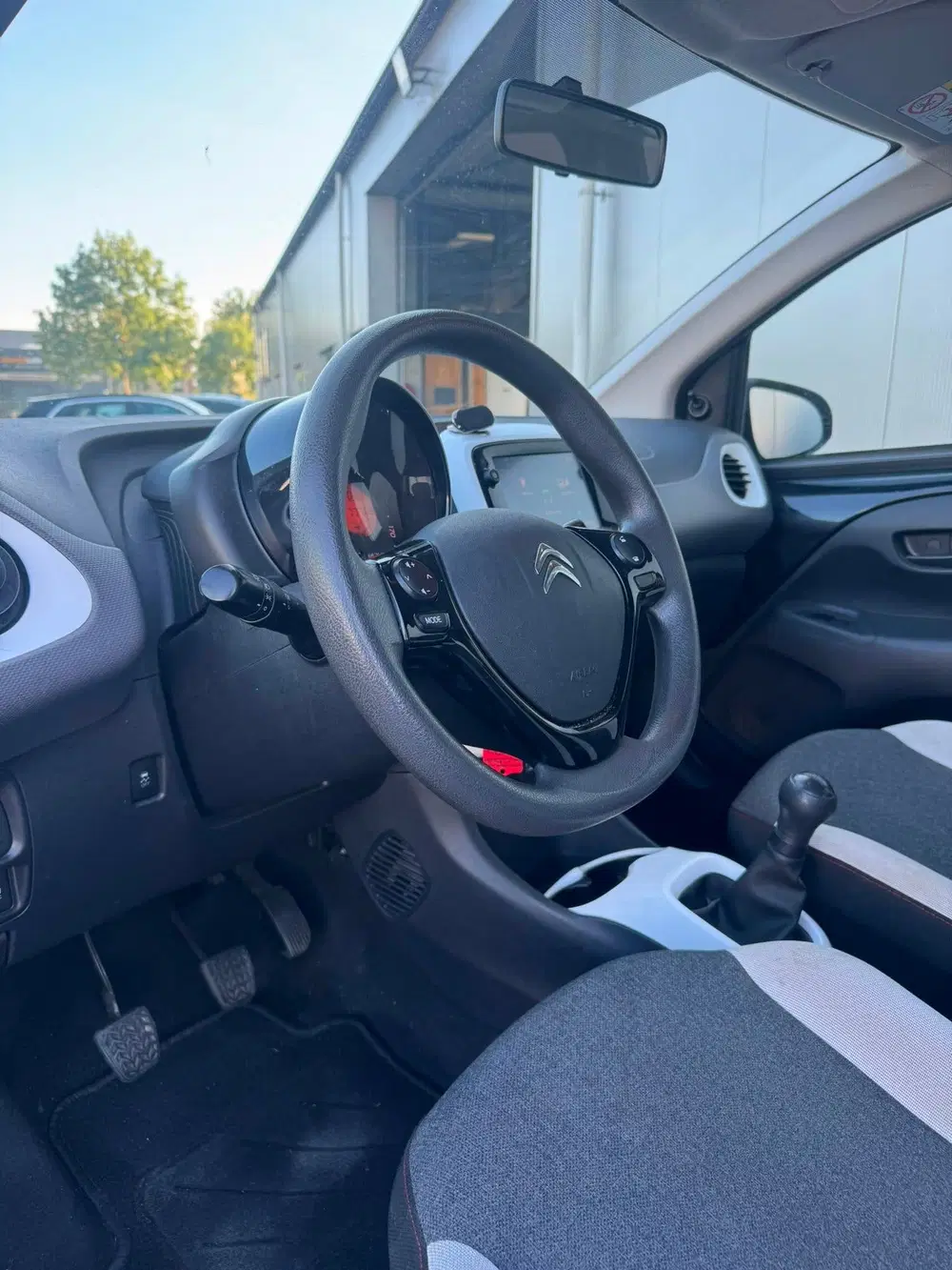 Citroën C1 Citroen C1 1.0 VTi Feel Cruise uit 2021, foto 5