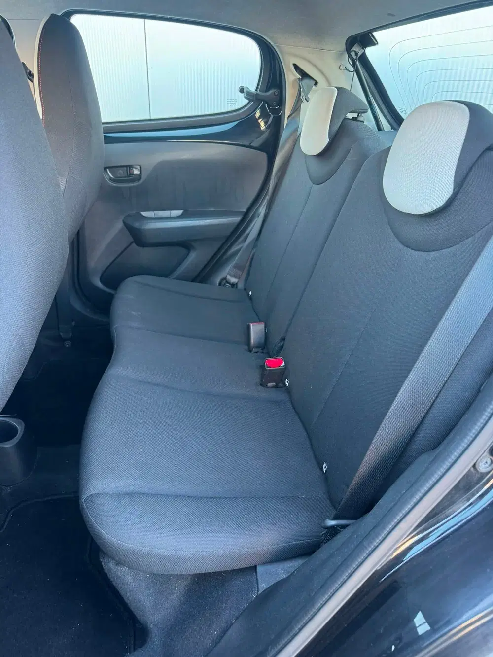 Citroën C1 Citroen C1 1.0 VTi Feel Cruise uit 2021, foto 6