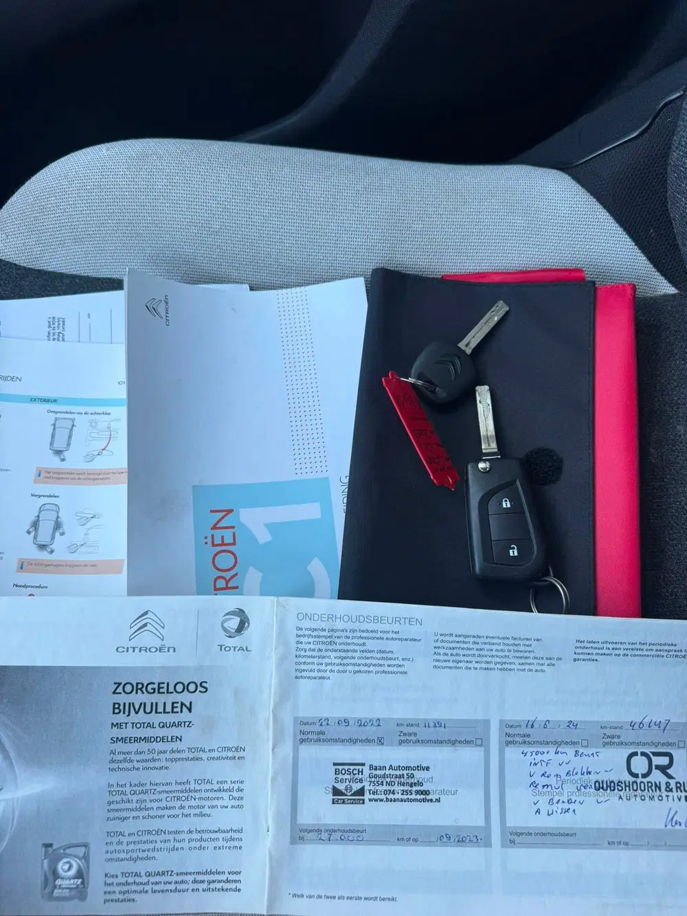 Citroën C1 Citroen C1 1.0 VTi Feel Cruise uit 2021, foto 9