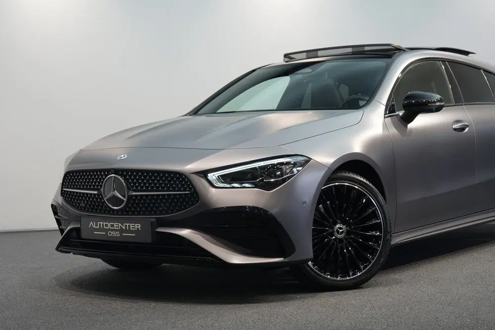 Mercedes-Benz CLA 250 e AMG uit 2023, foto 14