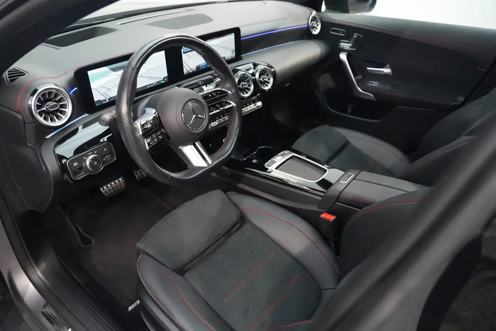 Mercedes-Benz CLA 250 e AMG uit 2023, foto 7