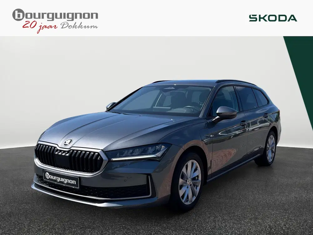 Skoda Superb 1.5 TSI PHEV Edition uit 2025