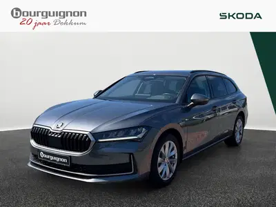Skoda Superb 1.5 TSI PHEV Edition uit 2025