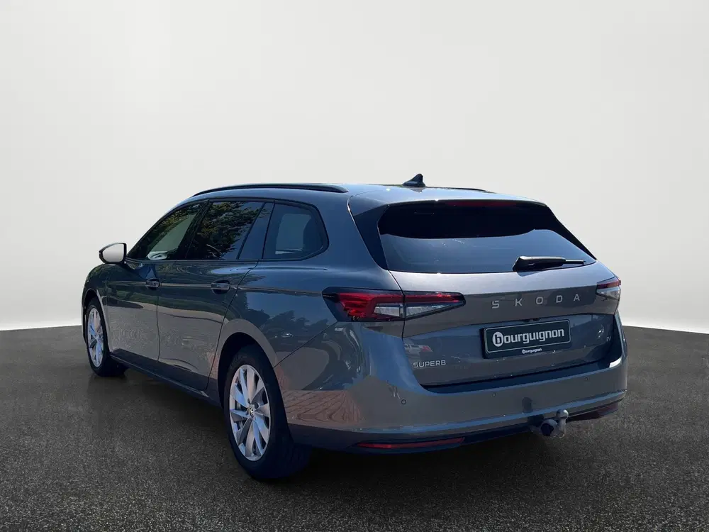 Skoda Superb 1.5 TSI PHEV Edition uit 2025, foto 3