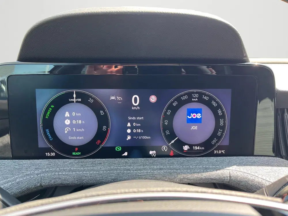 Skoda Superb 1.5 TSI PHEV Edition uit 2025, foto 7
