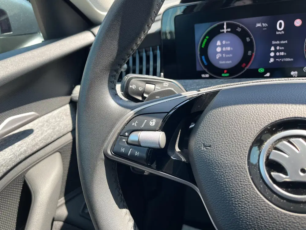 Skoda Superb 1.5 TSI PHEV Edition uit 2025, foto 8