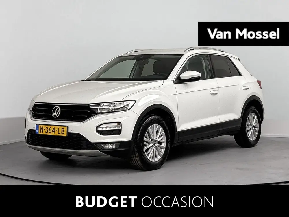 Volkswagen T-Roc 1.0 TSI Style Business Airco | Apple Carpla uit 2021