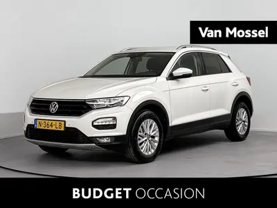 Volkswagen T-Roc 1.0 TSI Style Business Airco | Apple Carpla uit 2021