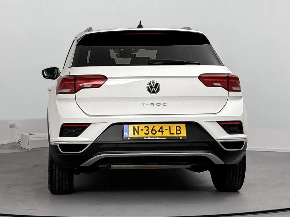 Volkswagen T-Roc 1.0 TSI Style Business Airco | Apple Carpla uit 2021, foto 3