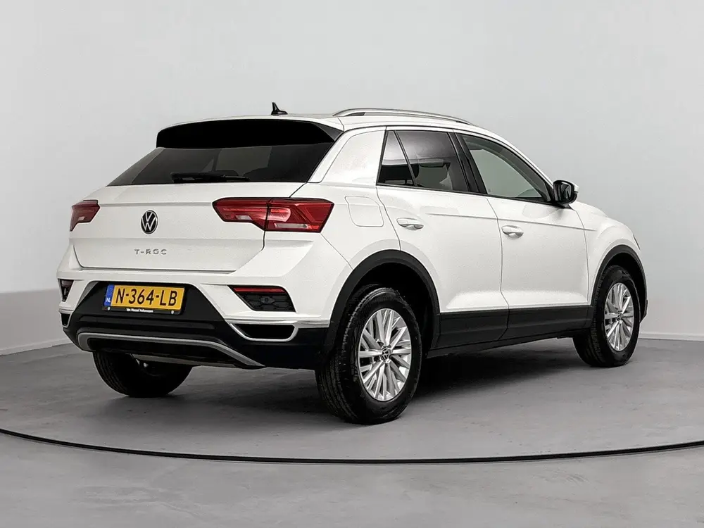 Volkswagen T-Roc 1.0 TSI Style Business Airco | Apple Carpla uit 2021, foto 4