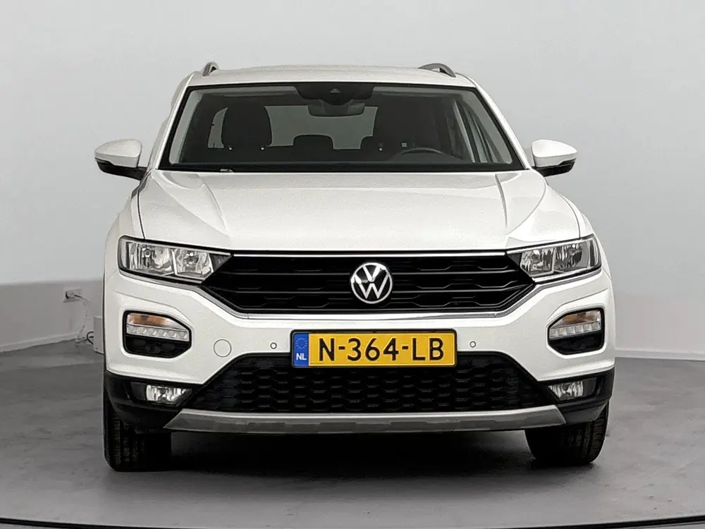 Volkswagen T-Roc 1.0 TSI Style Business Airco | Apple Carpla uit 2021, foto 5