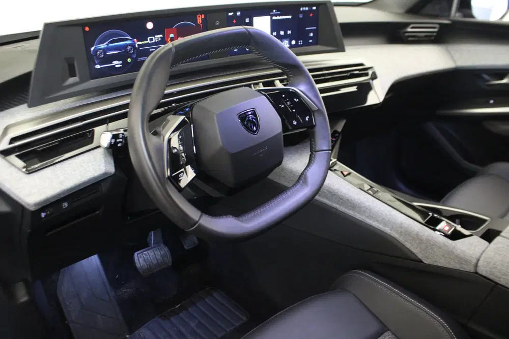 Peugeot 3008 1.6 plug-in Hybrid 225 Allure uit 2025, foto 14