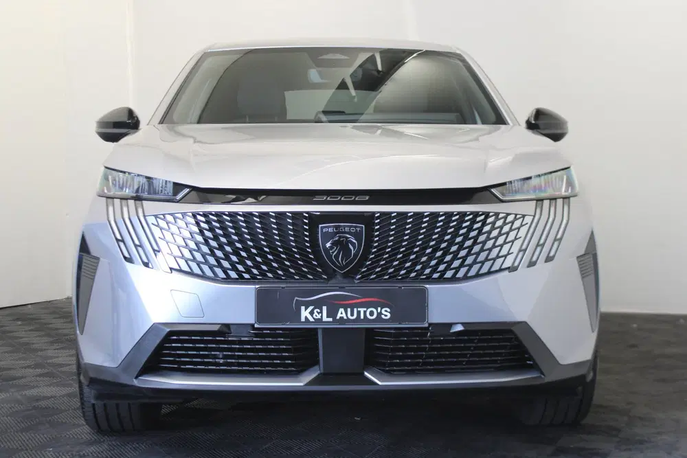 Peugeot 3008 1.6 plug-in Hybrid 225 Allure uit 2025, foto 3