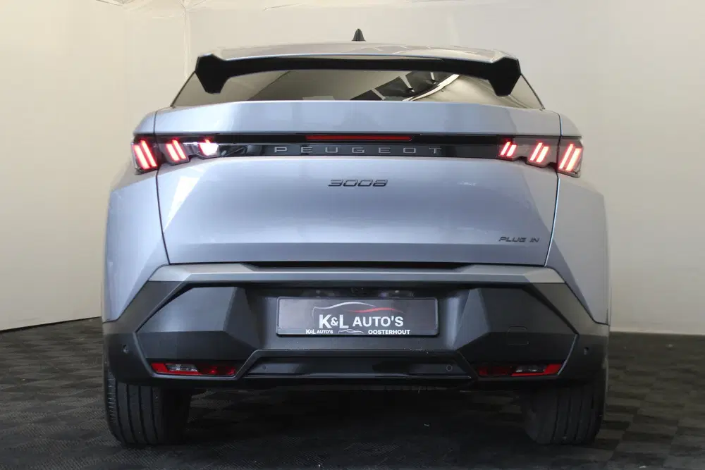 Peugeot 3008 1.6 plug-in Hybrid 225 Allure uit 2025, foto 8