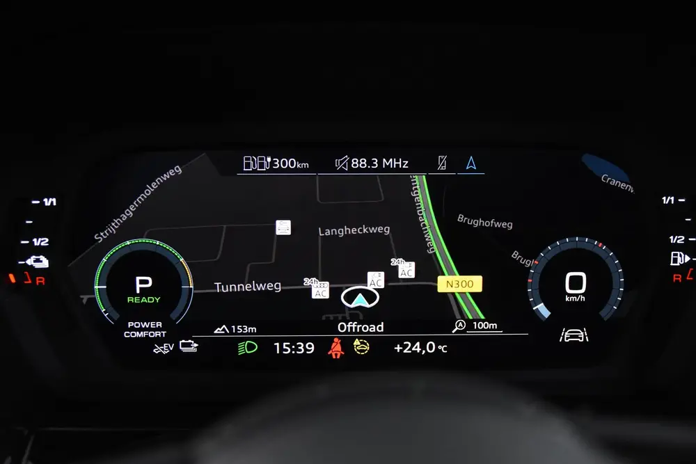 Audi A3 40 TFSI e *1ste Eigenaar*Navigatie*PDC* uit 2023, foto 11