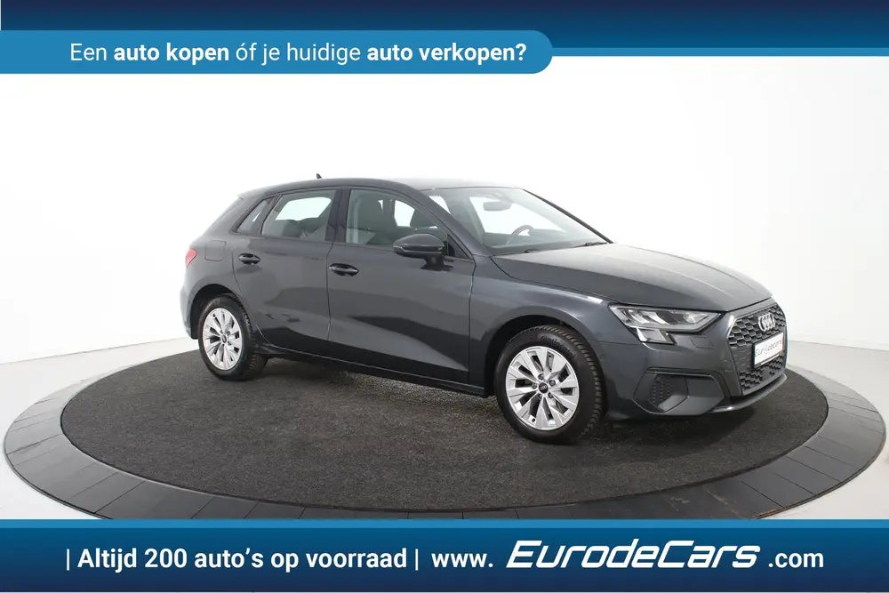 Audi A3 40 TFSI e *1ste Eigenaar*Navigatie*PDC* uit 2023, foto 6