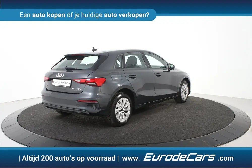 Audi A3 40 TFSI e *1ste Eigenaar*Navigatie*PDC* uit 2023, foto 7