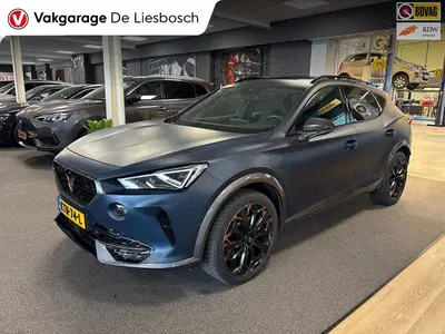 Cupra Formentor 1.4 e-Hybrid VZ Copper Edition uit 2024