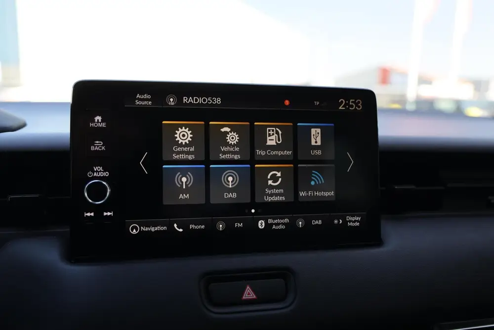 Honda Hr-V 1.5 e:HEV Advance Style|Camera|Stoelverwarming|Na uit 2022, foto 10