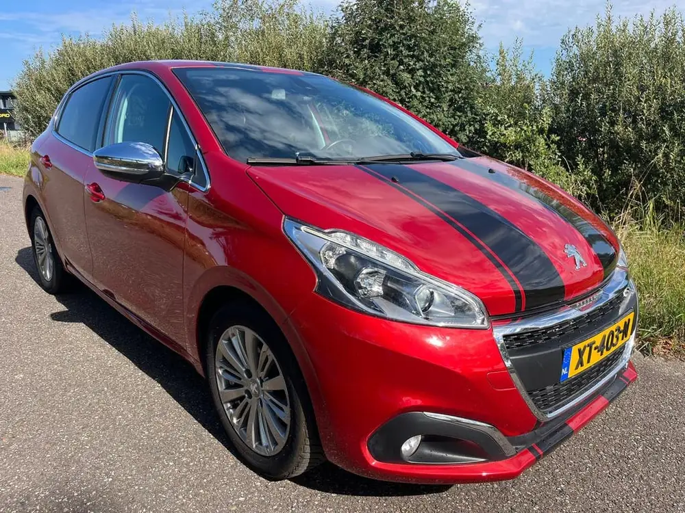 Peugeot 208 1.2 | Automaat | 111 pk | Clima | Cruise | Navi uit 2019, foto 2