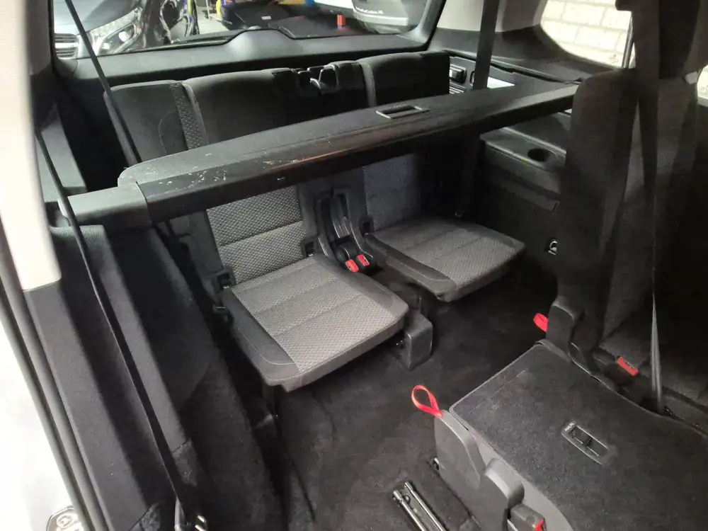 Volkswagen Touran 1.5 TSI Comfortline 7 persoons uitvoering! uit 2021, foto 12