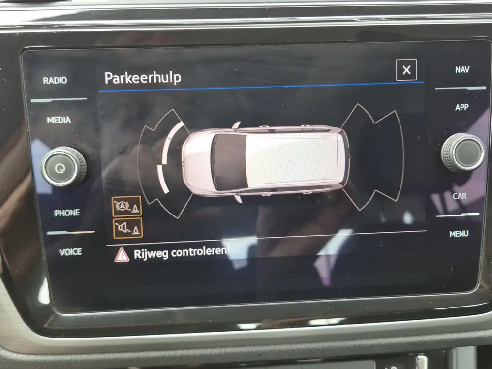 Volkswagen Touran 1.5 TSI Comfortline 7 persoons uitvoering! uit 2021, foto 16