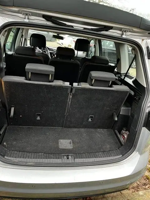 Volkswagen Touran 1.5 TSI Comfortline 7 persoons uitvoering! uit 2021, foto 17
