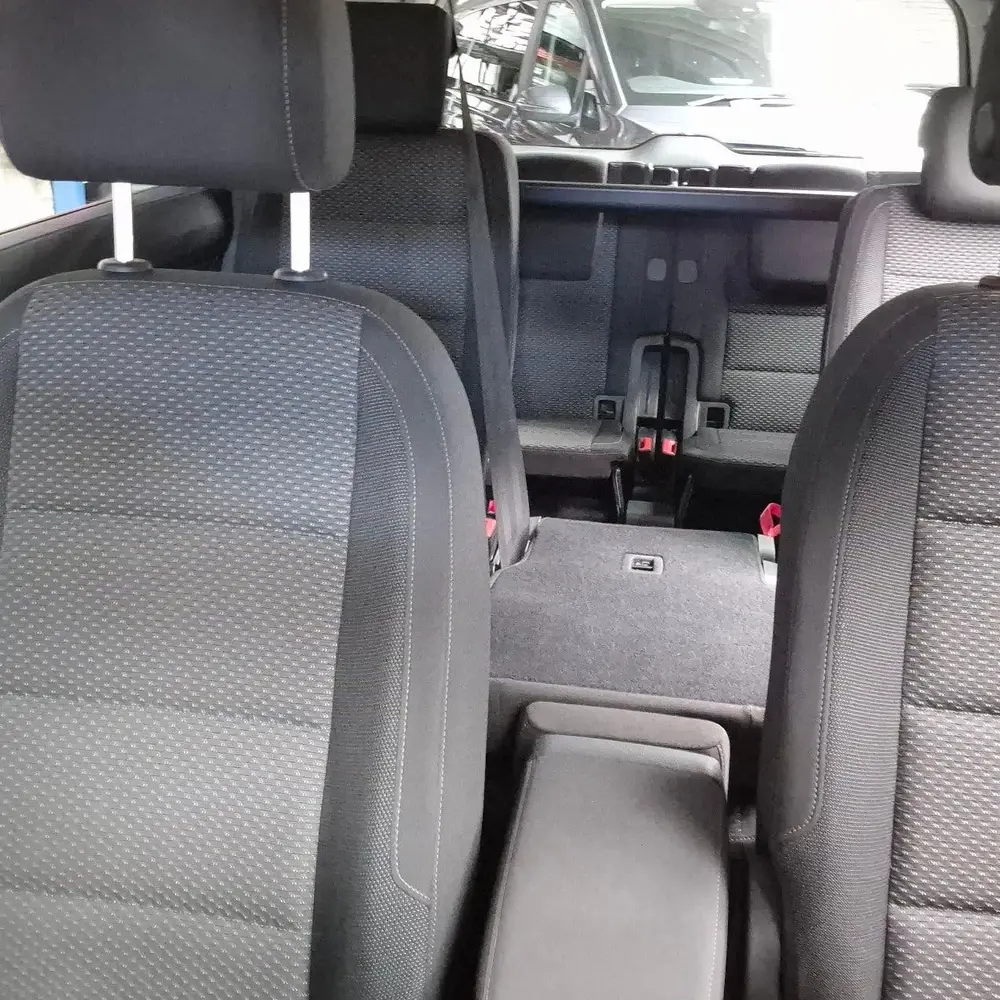 Volkswagen Touran 1.5 TSI Comfortline 7 persoons uitvoering! uit 2021, foto 19