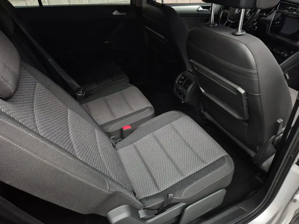 Volkswagen Touran 1.5 TSI Comfortline 7 persoons uitvoering! uit 2021, foto 20